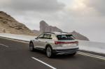 Audi e-tron 55 Quattro 2019 года (WW)